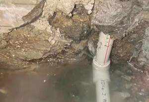 费县管道漏水检测五