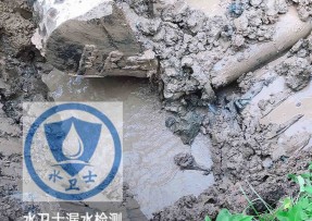 费县水管漏水检测公司5