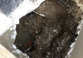 费县水管漏水检测公司2